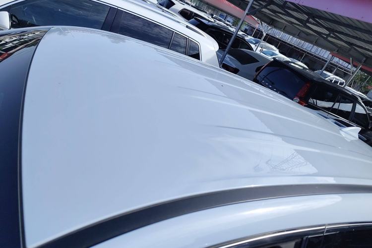 Used BAIC Rubik 2023 1.5T DCT Youth Edition
