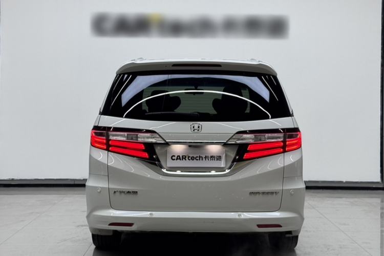 Used Honda Odyssey 2018 2.4L Smart Edition Exterior 2