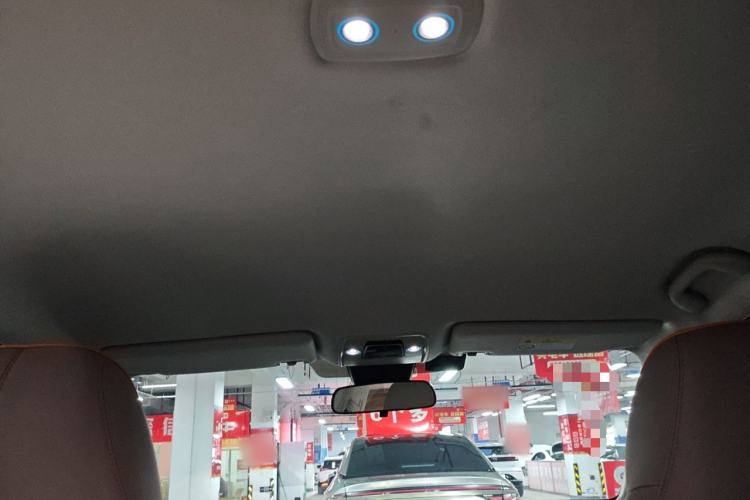 Used BYD Yuan PLUS 2024 Honor Edition 510KM Leading Model