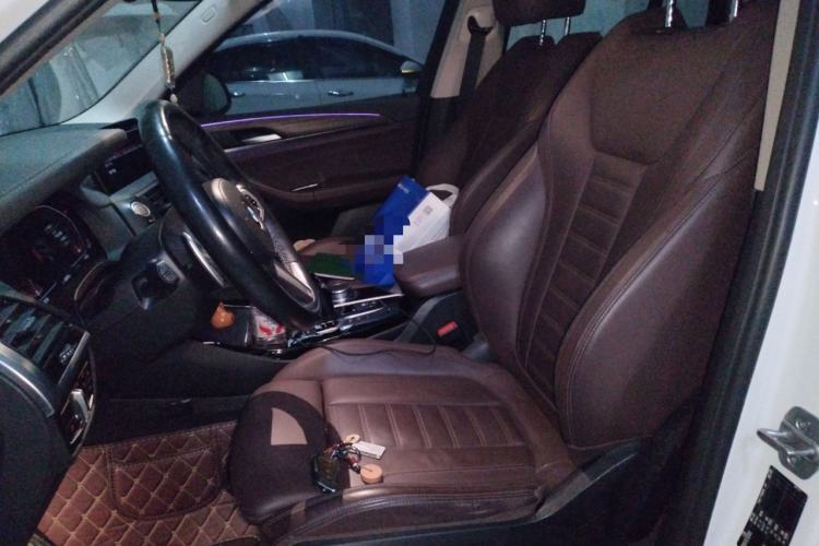 Used BMW X3 2021 Facelift xDrive28i M Sport Package