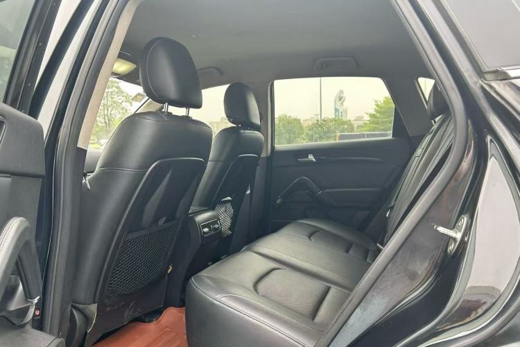 Used Zotye T600 2016 Sport Edition 2.0T DCT Luxury Model