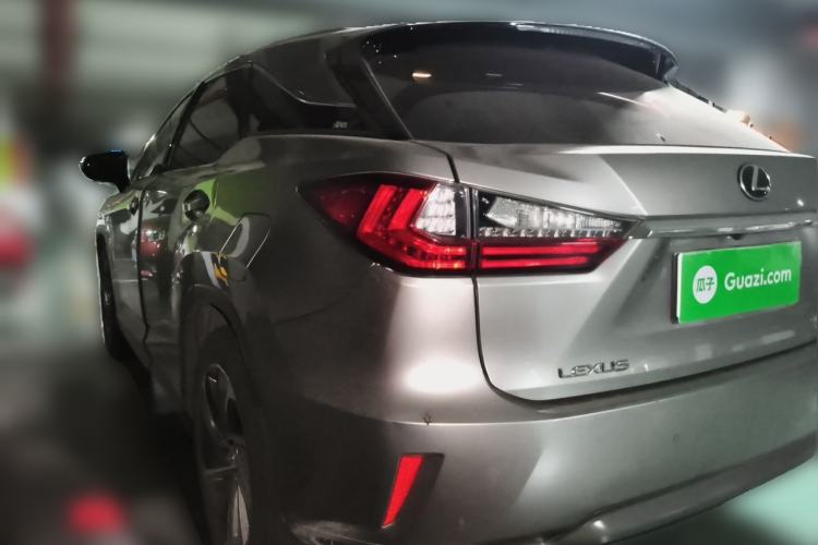 Used Lexus RX 2016 300 4x4 Elegant Edition China V-standard
