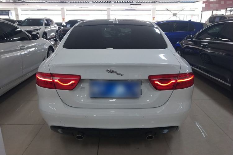 Used Jaguar XEL 2019 2.0T 200 PS Deluxe Edition