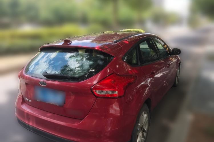 Used Ford Focus 2015 Hatchback 1.6L Automatic Fashion Edition