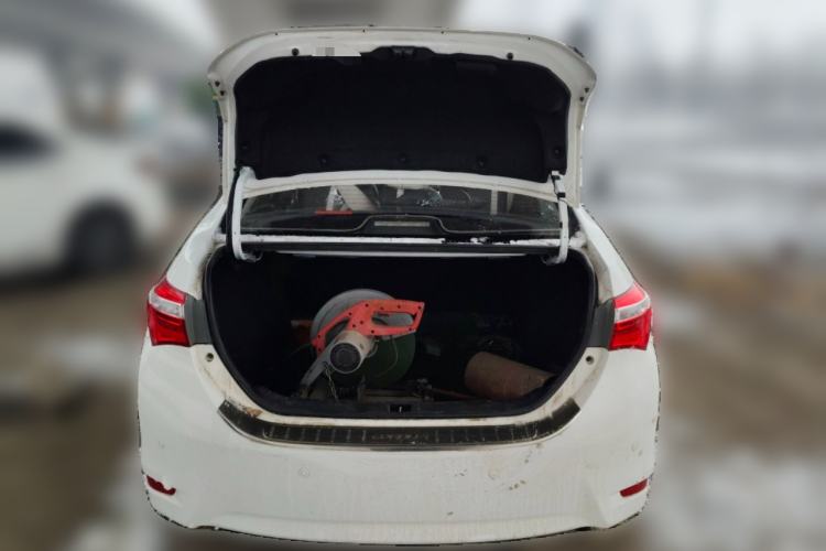 Used Toyota Corolla 2014 1.6L CVT GL-i Leather Edition