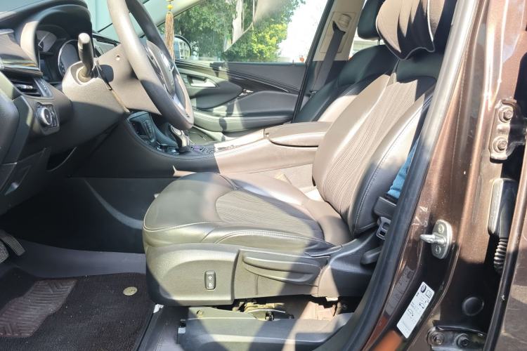 Used Buick Envision 2020 20T Two-Wheel Drive Leading Version