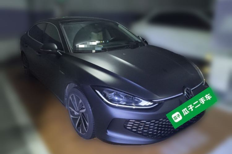 Used Volkswagen Lamando 2023 Lavida L 280TSI DSG Ultra-Spicy Flagship Edition Front Right 45 Deg