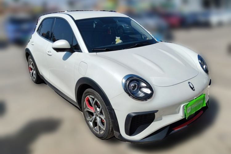 Used ORA Good Cat GT 2023 Mulan Edition 401km Luxury Version Front Right 45 Deg