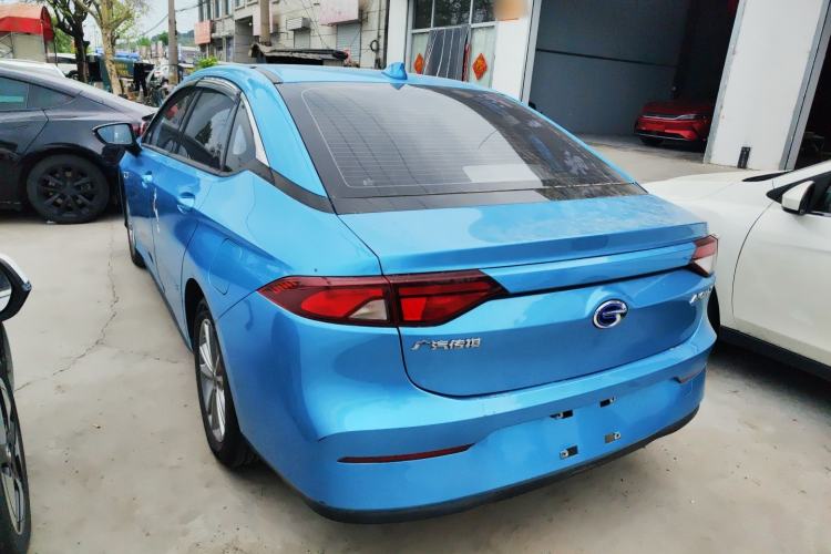 Used AION S 2019 Xuan 530 Rear Left 45 Deg