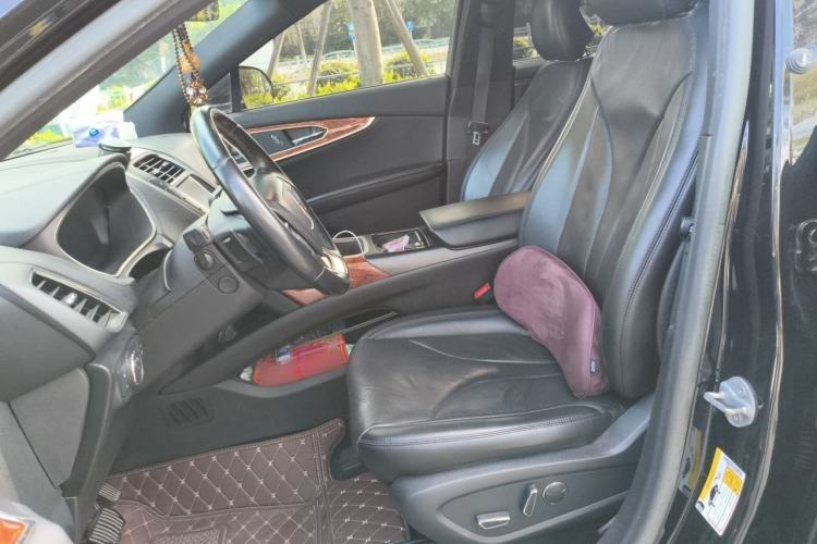 Used Lincoln Nautilus 2019 2.0T Four-Wheel Drive Zunya Edition China VI Standard
