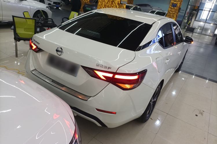 Used Nissan Sylphy 2021 1.6L XL CVT Enjoyment Edition