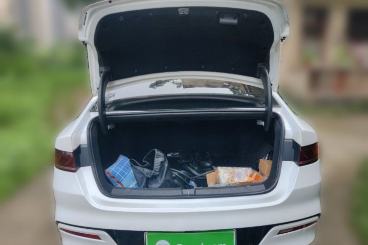 Used BYD Qin PLUS 2021 DM-i 55KM Flagship Model