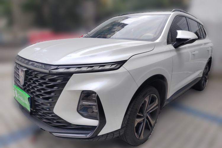 Used Roewe RX5 MAX 2022 1.5T Automatic Youwei Luxury Edition