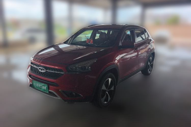 Used Chery Tiggo 7 2016 1.5T Manual Ignite Edition