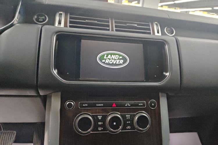 Used Land Rover Range Rover 2015 3.0 SC V6 Vogue