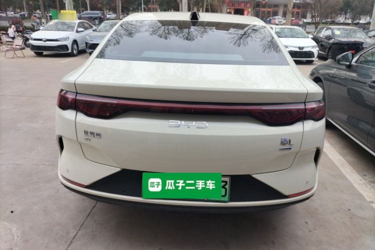 Used BYD Qin L 2025 EV 545KM Beyond Version
