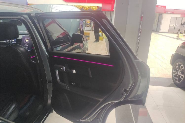 Used Chery Explore 06 2023 Urban Edition 1.6T Two-Wheel Drive Luxury