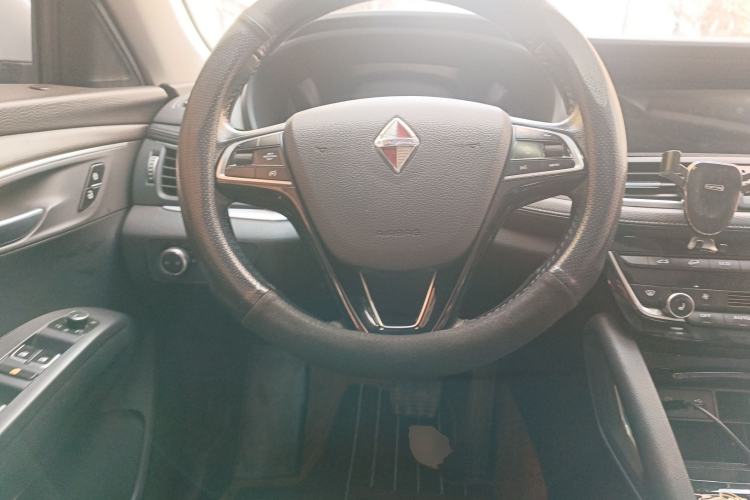 Used BORGWARD BX7 2016 28T Four-Wheel Drive Flagship Version 5 Seats