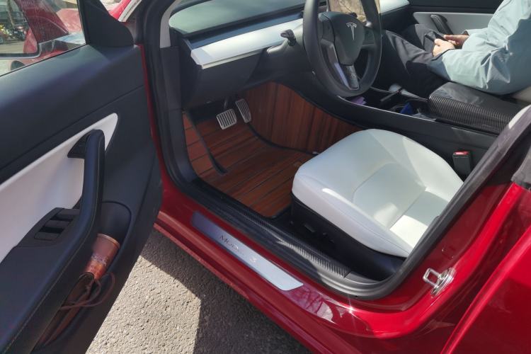 Used Tesla Model 3 2020 Standard Range Rear-Wheel Drive Upgraded Version
