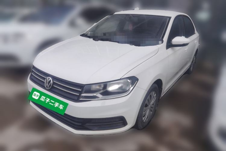 Used Volkswagen Santana 2021 1.5L Automatic Fashion Edition