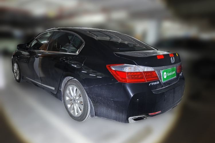 Used Honda Accord 2016 2.4L EX New Year Limited Edition Special Package
