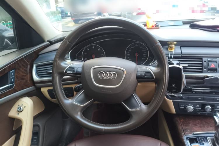 Used Audi A6L 2015 TFSI Millionth Anniversary Intelligent Model