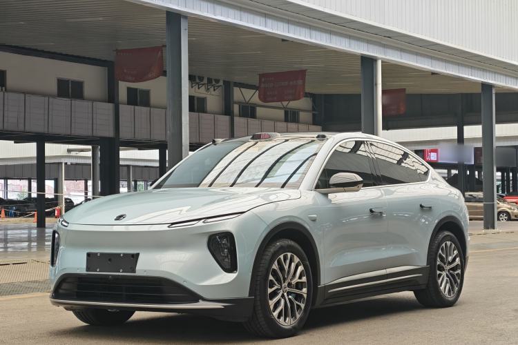 Used Nio EC6 2023 75 kWh