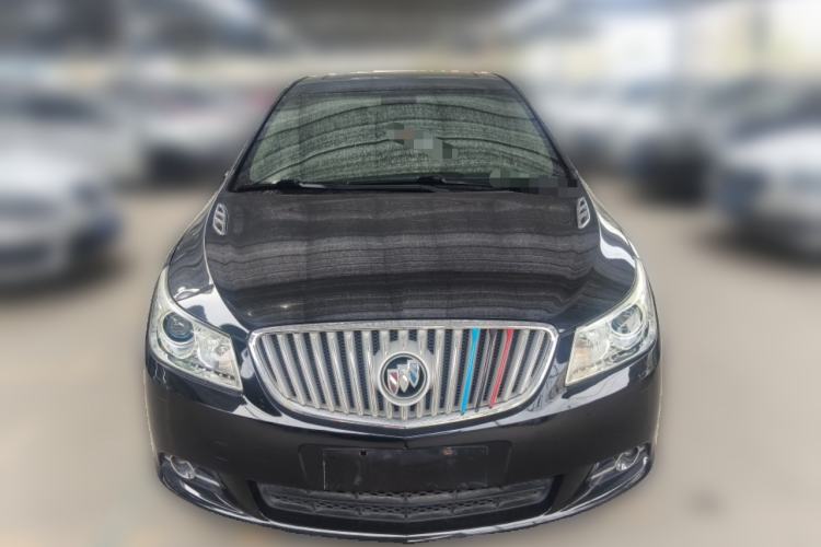 Used Buick LaCrosse 2013 2.4L SIDI Elite Comfort Version Front