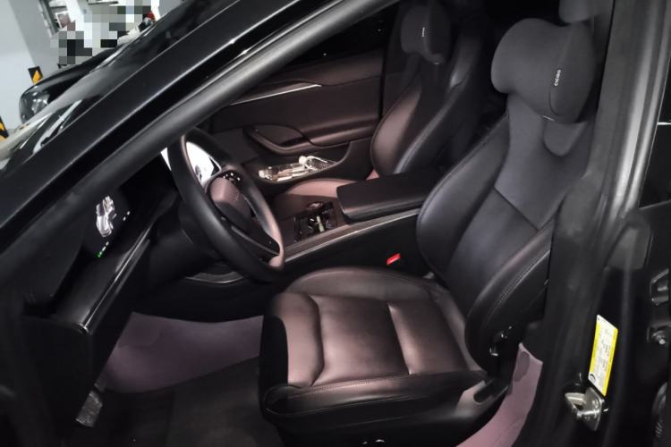 Used Tesla Model S 2023 Dual-Motor All-Wheel-Drive Version
