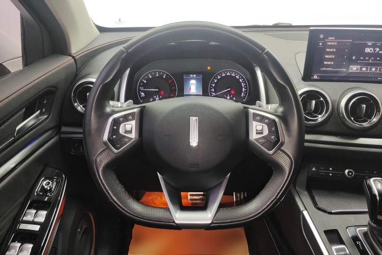 Used Wey VV5 2017 2.0T Ultra-Luxury Version