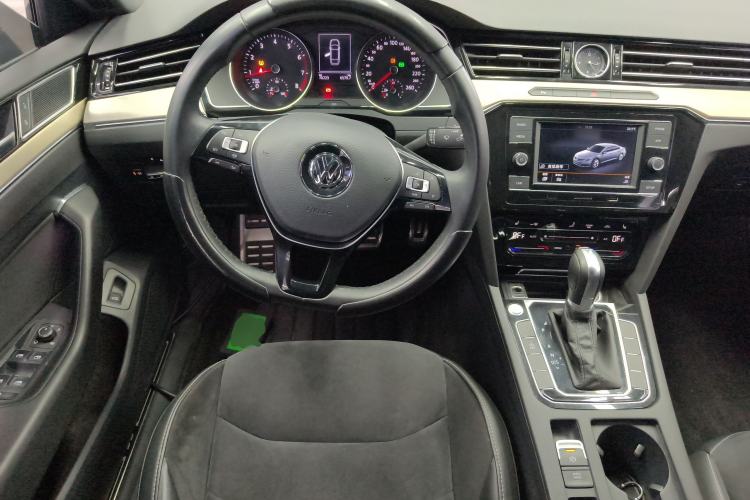 Used Volkswagen FAW-Volkswagen CC 2020 330TSI Huayan Edition China VI Standard
