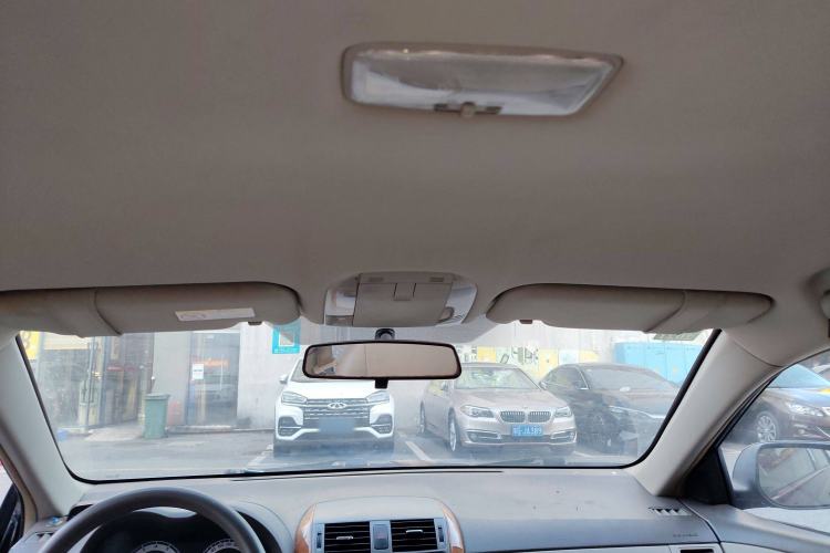 Used Toyota Corolla 2007 1.6L Automatic GL Headliner