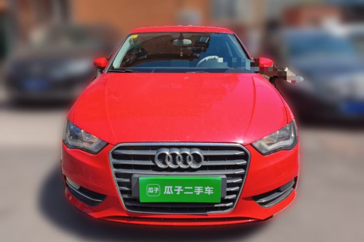 Used Audi A3 2014 Sportback 35 TFSI Automatic Ambition Edition Front