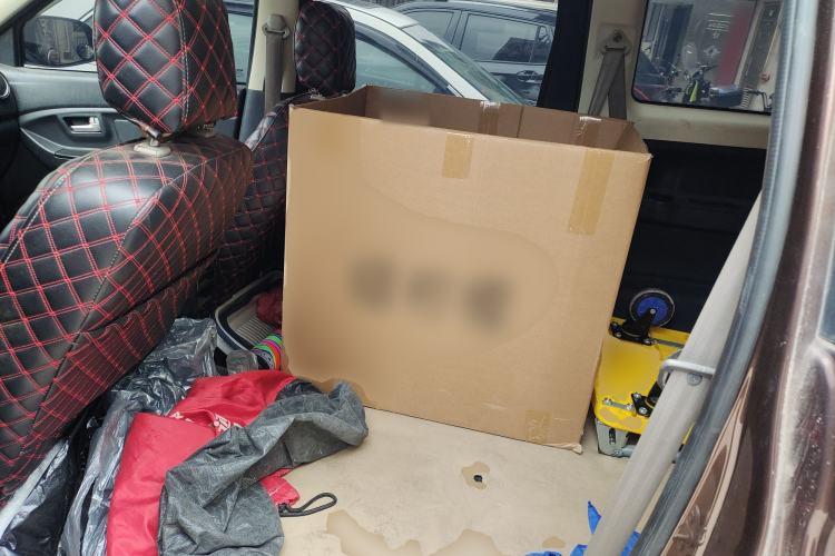 Used HYOSOW H2 2016 H2E 1.5L Elite Model BJ415B
