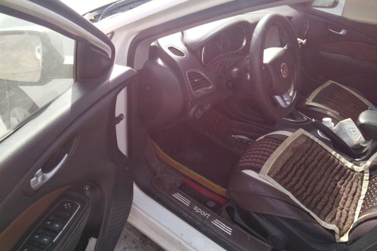 Used Fiat Viaggio 2015 1.4T Automatic Jingxiang Edition