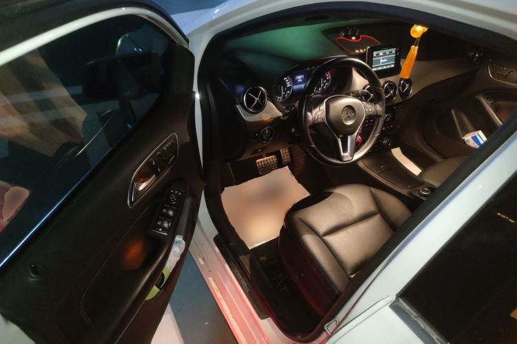 Used Mercedes-Benz B-Class 2012 B 200
