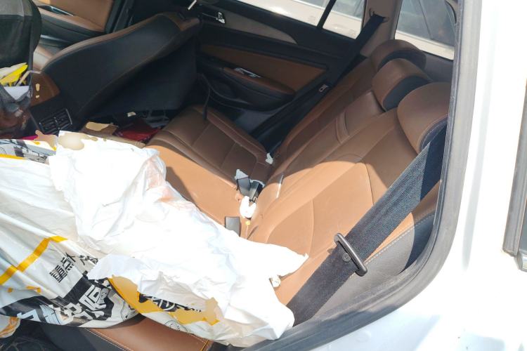 Used Changan CS75 2017 Shangkui Edition 1.5T Automatic Fengxiang Model