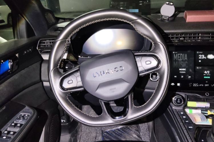 Used Lynk & Co 01 2021 2.0TD Four-Wheel Drive Dark Night Edition