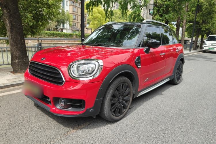 Used MINI Countryman 2019 1.5T COOPER ALL4 Artist Weekend Travel Edition
