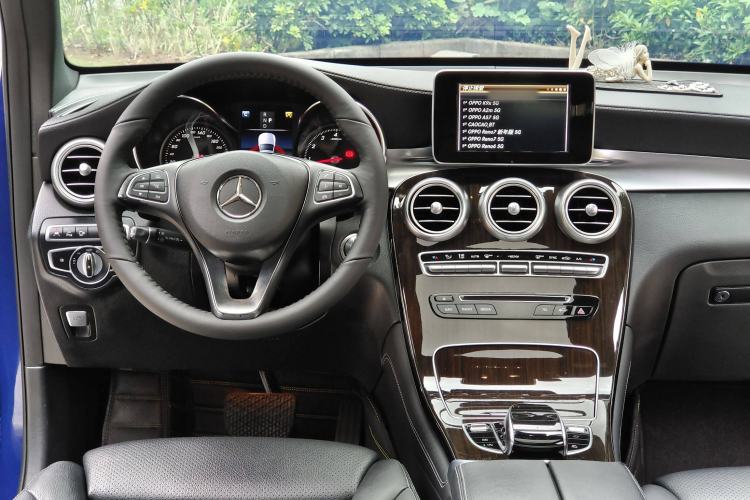 Used Mercedes-Benz GLC 2018 Facelift GLC 260 4MATIC Luxury Edition