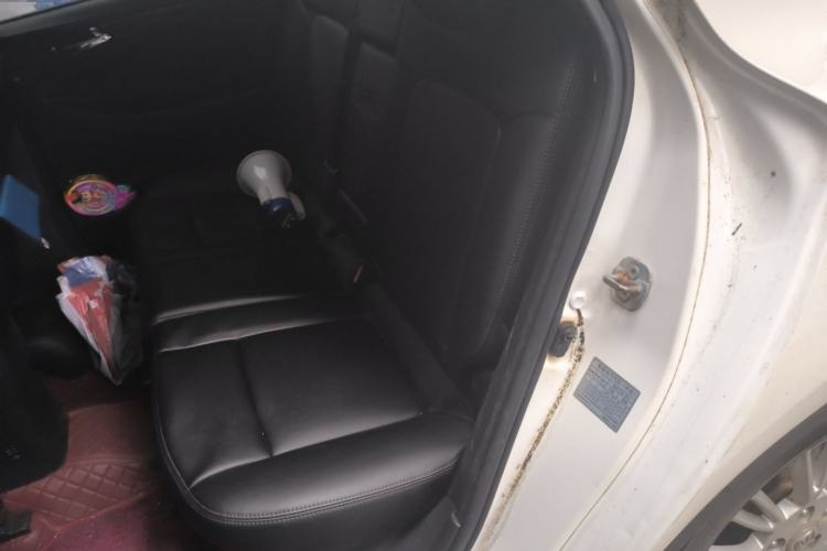 Used Changan Eado 2013 1.6L Manual Junku Model China V Standard
