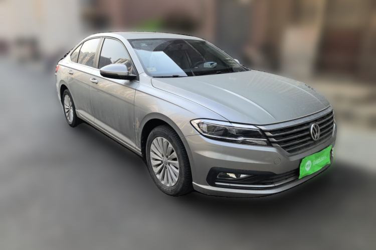 Used Volkswagen Lavida 2018 1.5L Automatic Comfort Edition China V Standard Front Right 45 Deg
