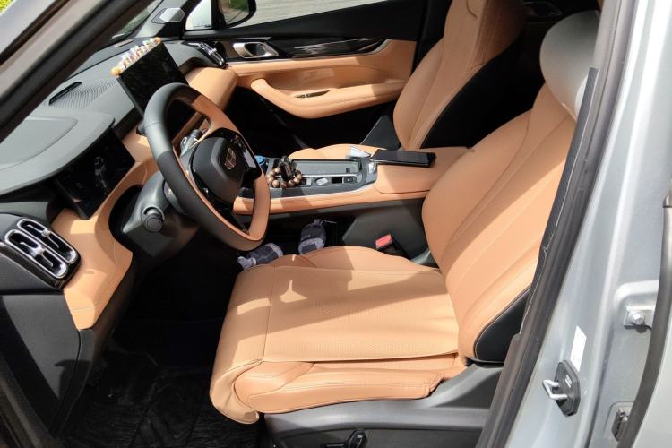 Used Geely Auto FX11 2025 4th Generation 1.5TD DCT - Shanhe Left Front Seat