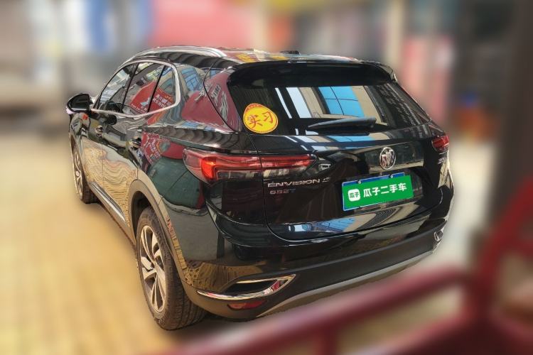 Used Buick Envision 2022 Encore S 652T Two-Wheel-Drive Luxury Model
