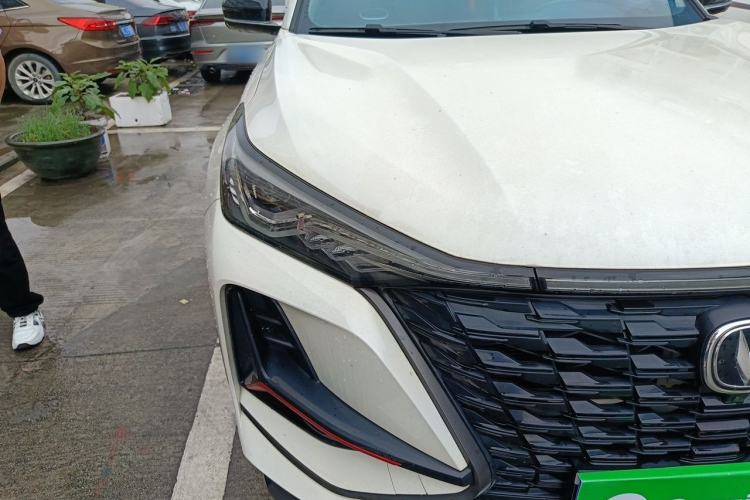 Used CHANGAN CS75 PLUS 2022 1.5T Automatic Prestige Model
