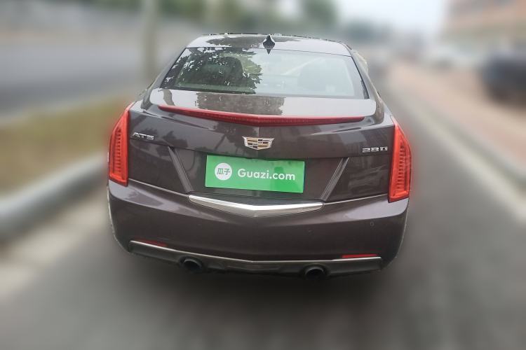 Used Cadillac ATS-L 2016 28T Tech Edition