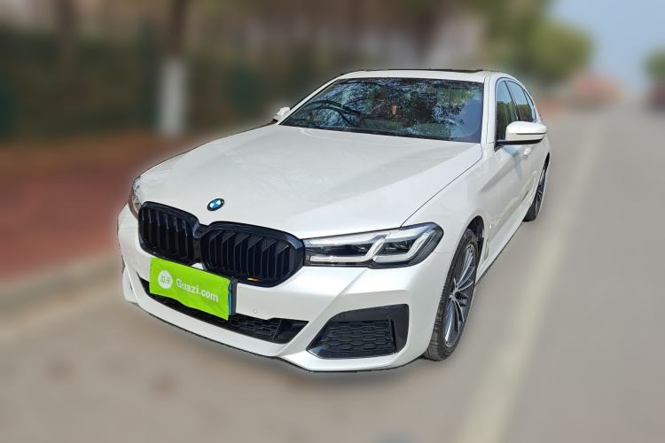 Used BMW 5 Series 2023 530Li Leading Model M Sport Package