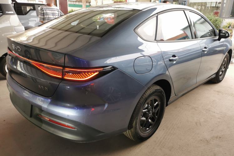 Used BYD Seal 05 DM-i 2026 DM-i 128KM Luxury Edition
