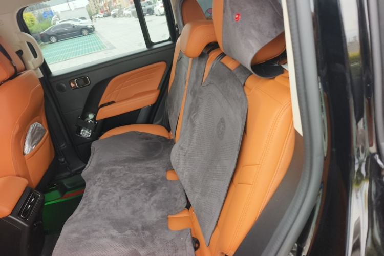 Used Haval Raptor New Energy 2024 Hi4 102 Pro