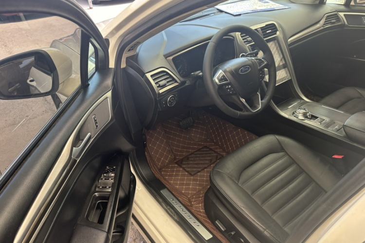 Used Ford Mondeo 2017 Facelifted EcoBoost 180 Fashion Edition